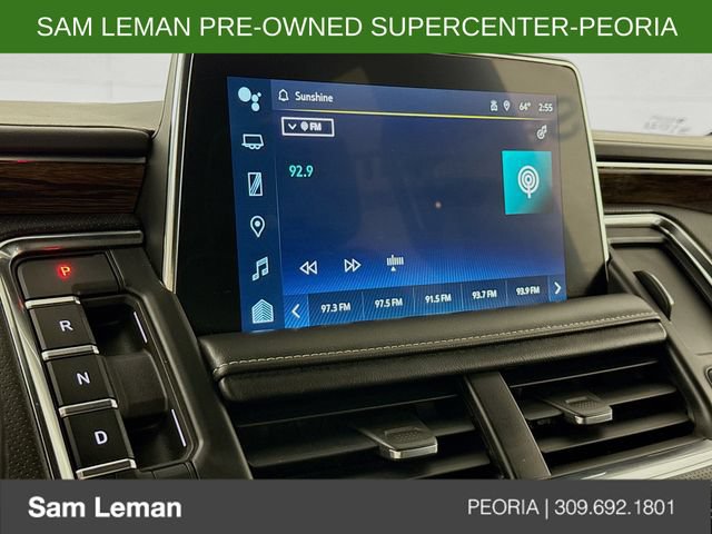 Used 2023 Chevrolet Tahoe Premier AWD/4WD image 15