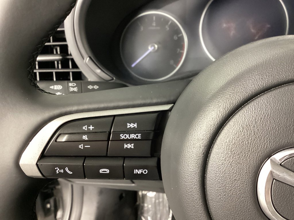 New 2026 MAZDA MAZDA3 2.5 S Sedan w/ Preferred Pkg image 22
