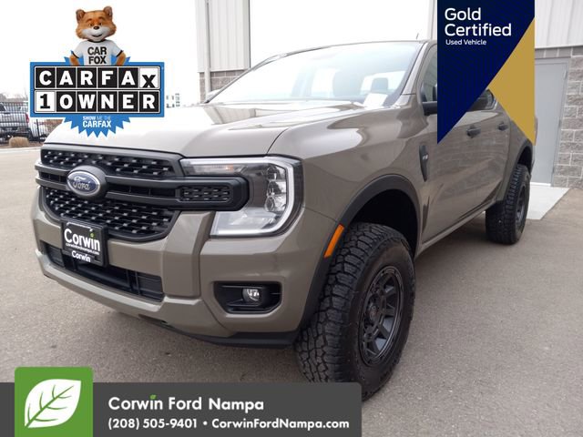 Certified 2025 Ford Ranger XL image 9