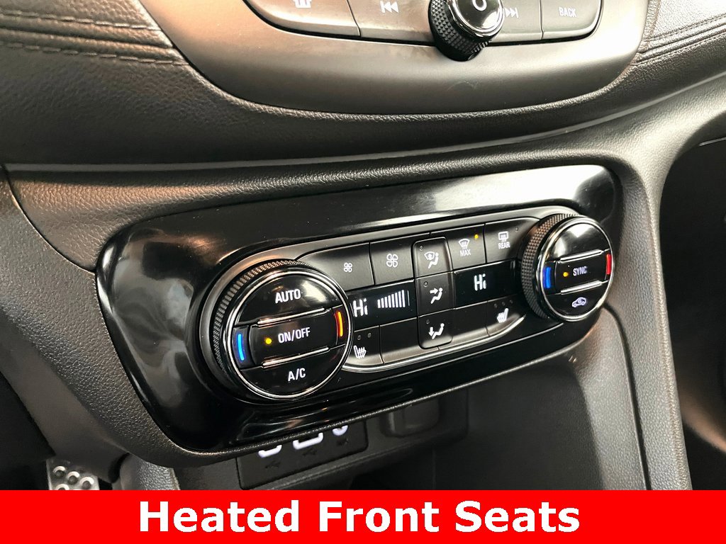 Used 2023 Buick Encore GX Select w/ Sport Touring Package image 8