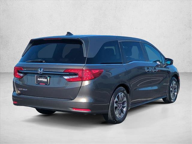 Used 2021 Honda Odyssey EX-L image 5