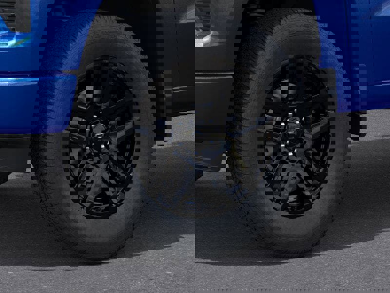 New 2026 Chevrolet Silverado 1500 Custom w/ LPO, Dark Essentials Package image 9