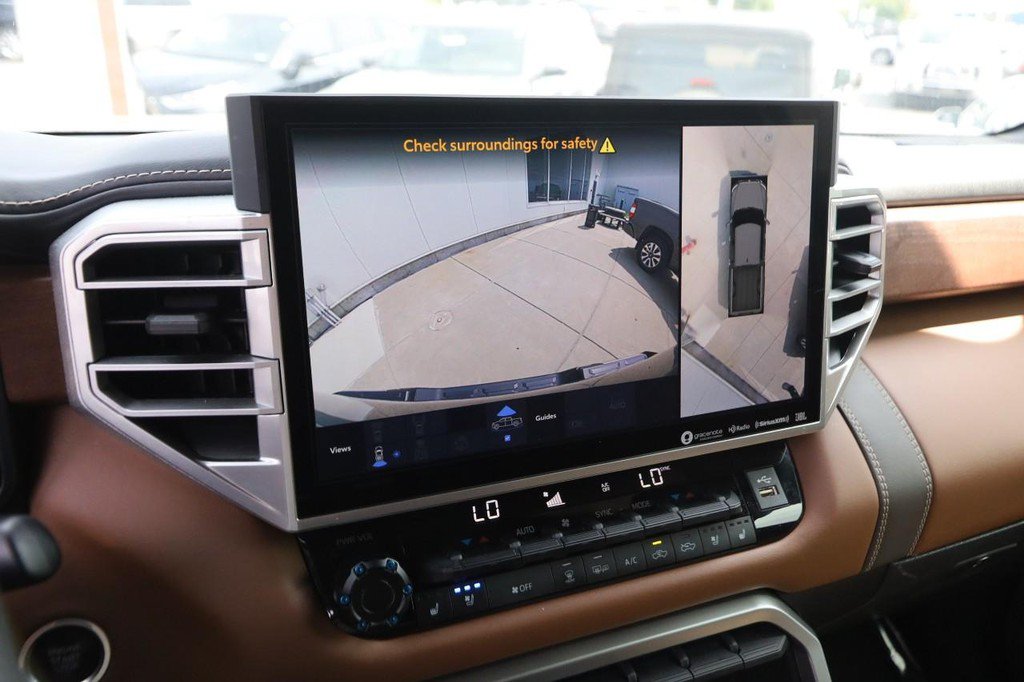 Used 2024 Toyota Tundra 1794 Edition AWD/4WD image 15