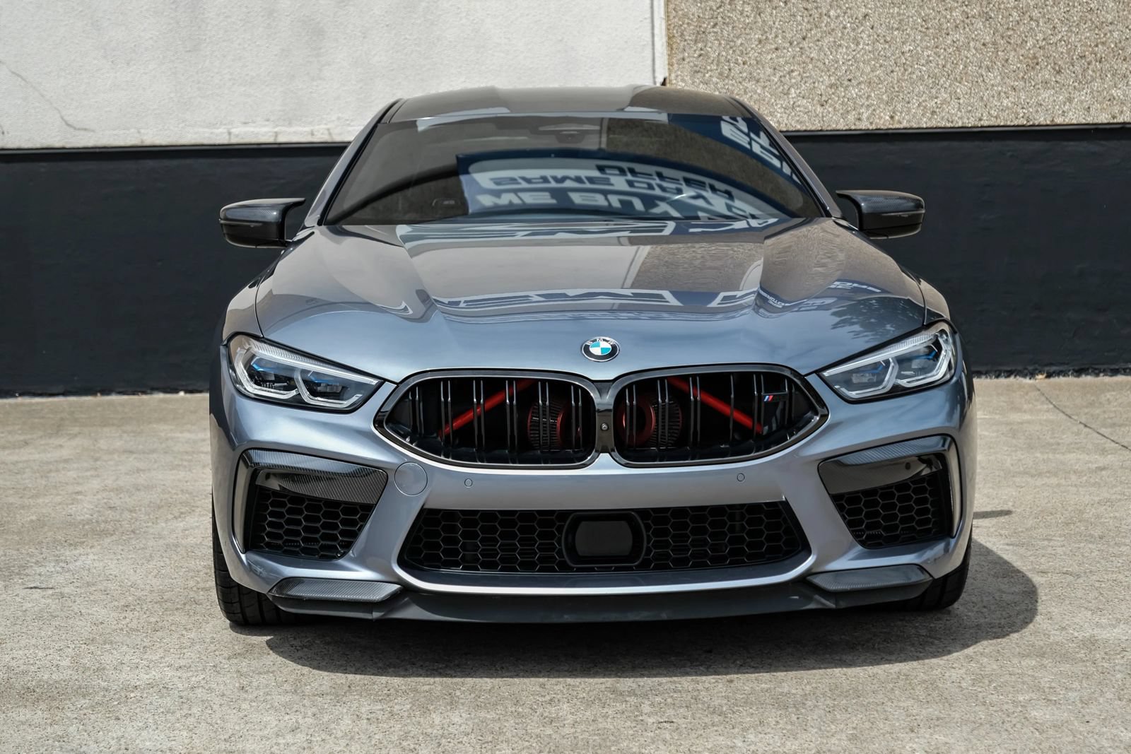 Used 2022 BMW M8 Gran Coupe xDrive Competition w/ M Carbon Exterior Package AWD/4WD image 4