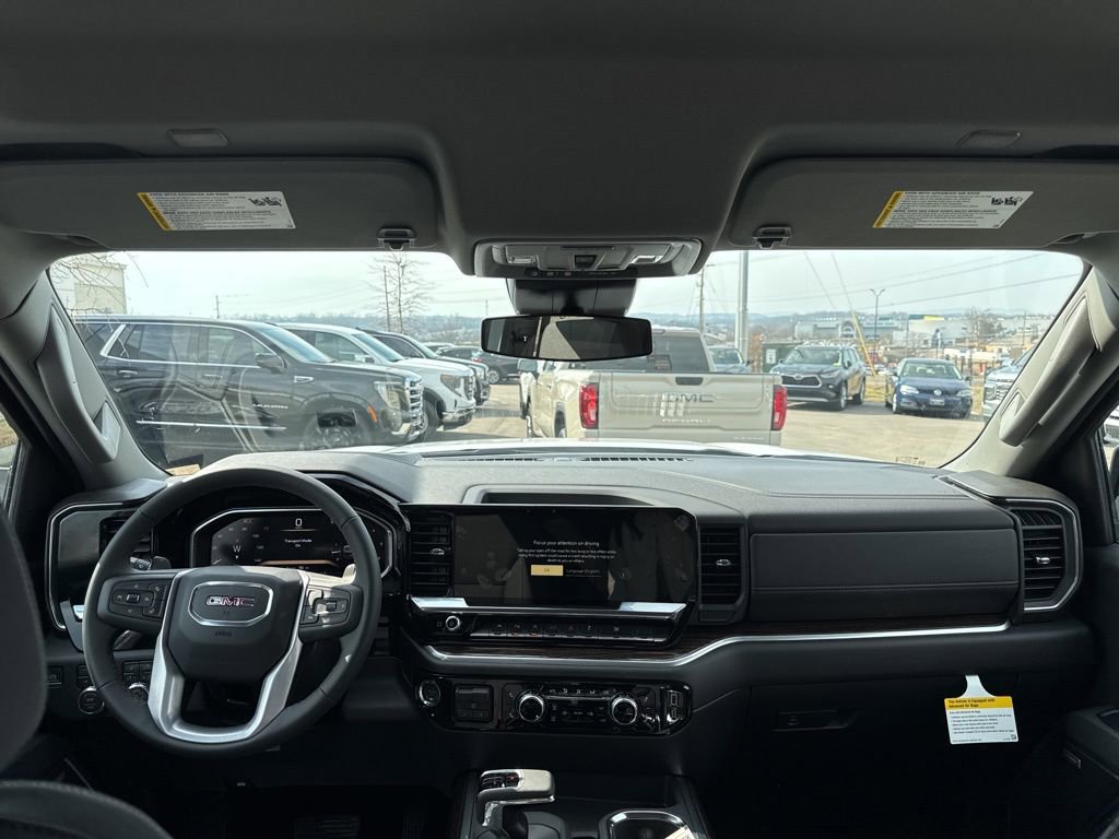 New 2026 GMC Sierra 1500 Elevation w/ Preferred Package image 28