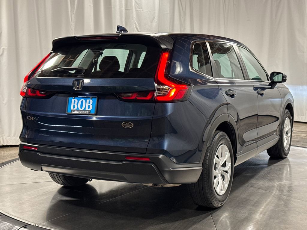 Used 2024 Honda CR-V LX image 10