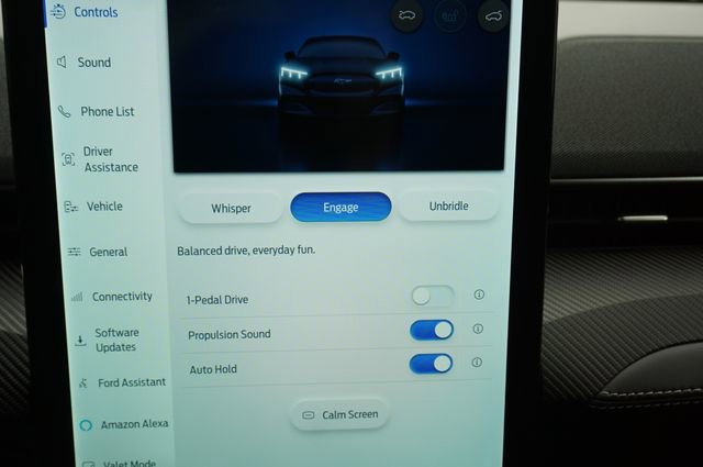 Used 2025 Ford Mustang Mach-E Select w/ Comfort Package Lite image 15