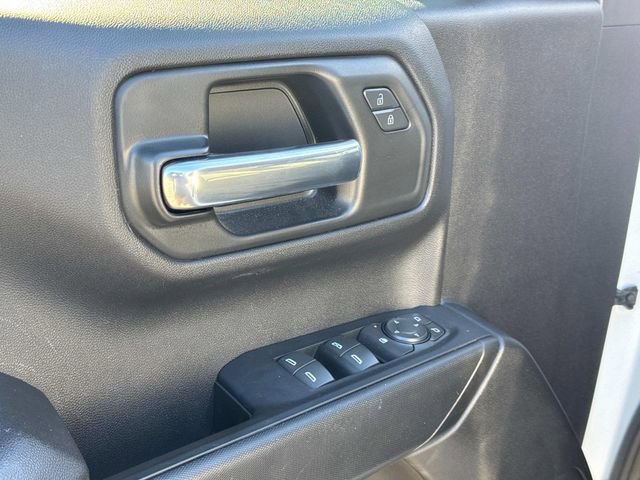 Certified 2025 Chevrolet Silverado 1500 Custom image 26