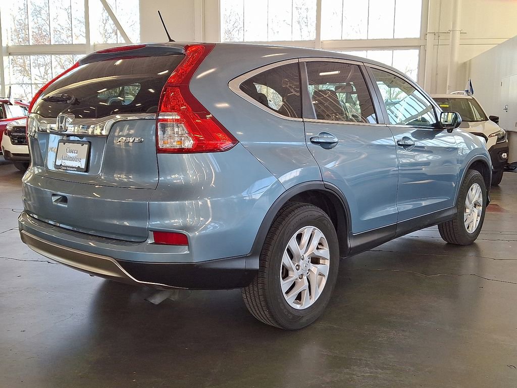 Used 2015 Honda CR-V EX image 9