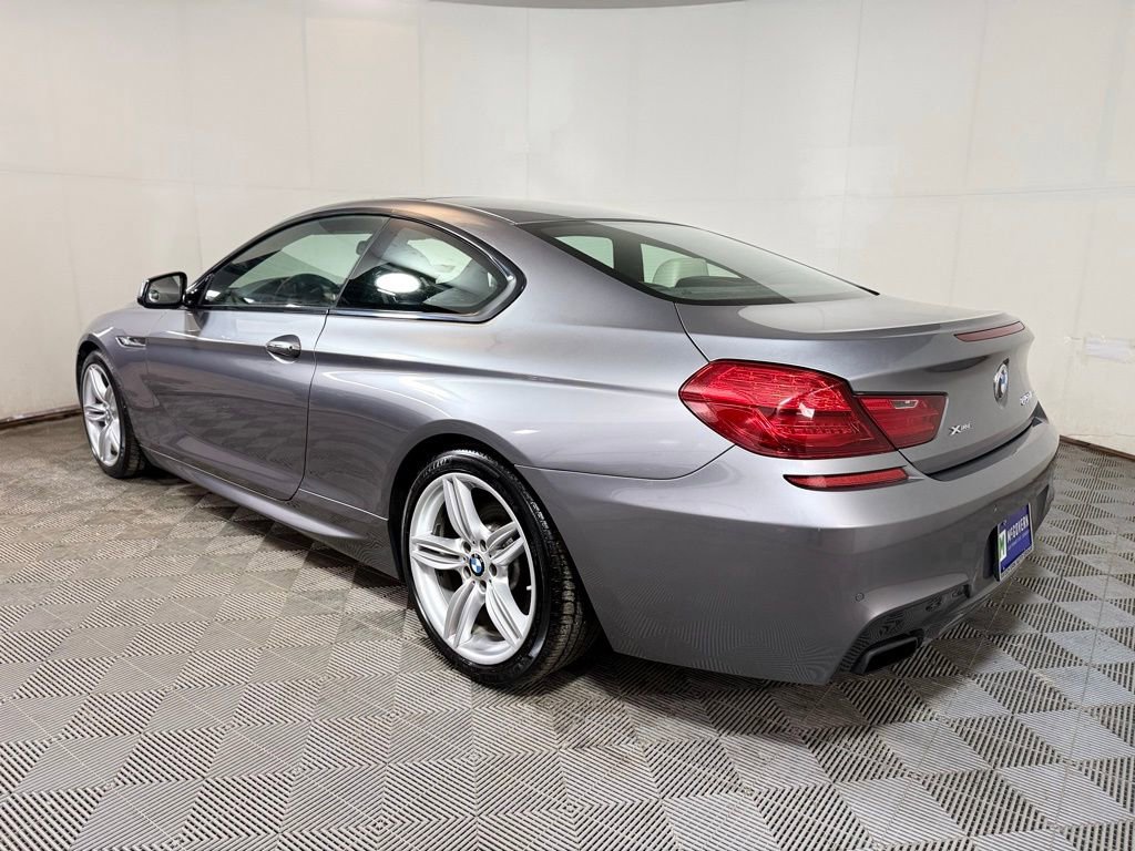 Used 2013 BMW 650i xDrive Coupe image 3