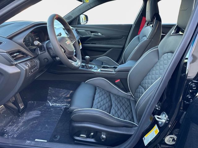 New 2026 Cadillac CT4 V Blackwing w/ Technology Package image 16