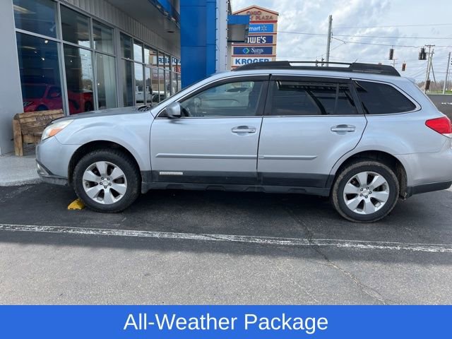 Used 2012 Subaru Outback 2.5i Premium w/ All-Weather Pkg image 4