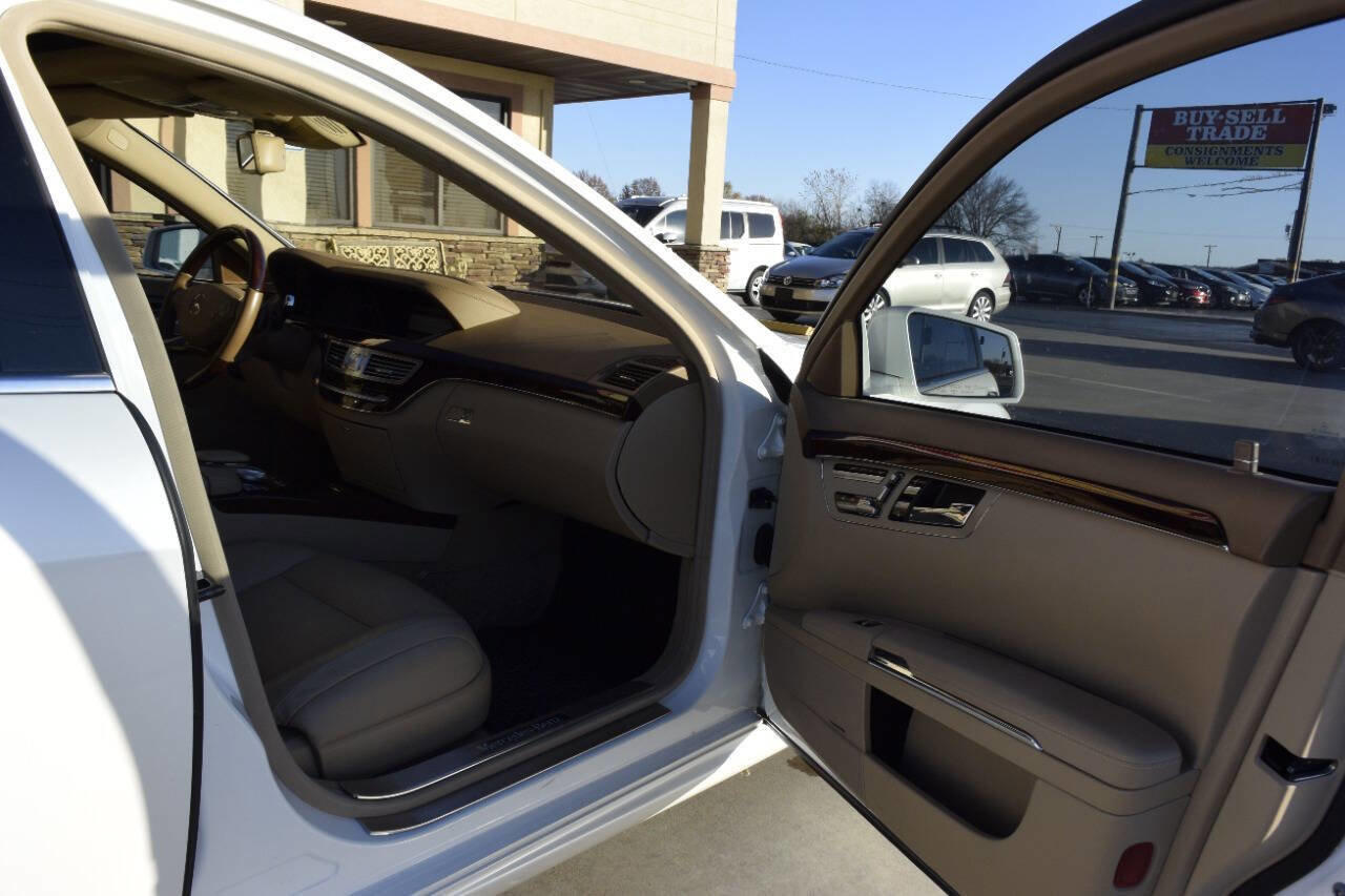 Used 2013 Mercedes-Benz S 550 image 40