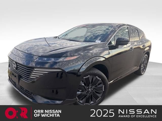 Used 2025 Nissan Murano Platinum w/ Cargo Package AWD/4WD image 1