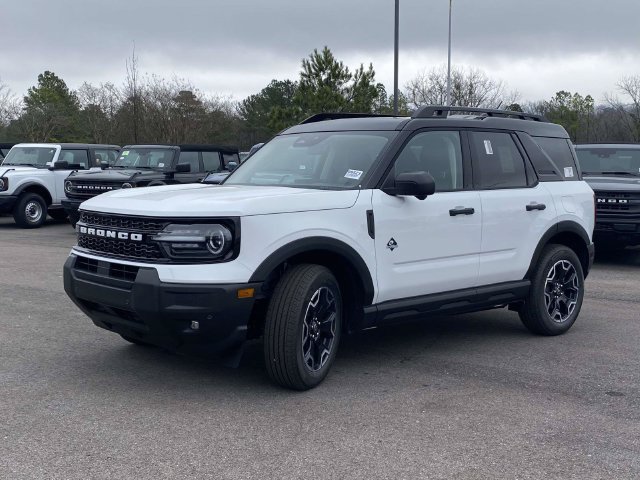 New 2026 Ford Bronco Sport Outer Banks w/ Outer Banks Tech Package+ AWD/4WD image 7
