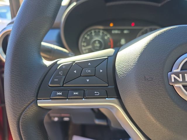 New 2025 Nissan Versa SV w/ Trunk Package image 24