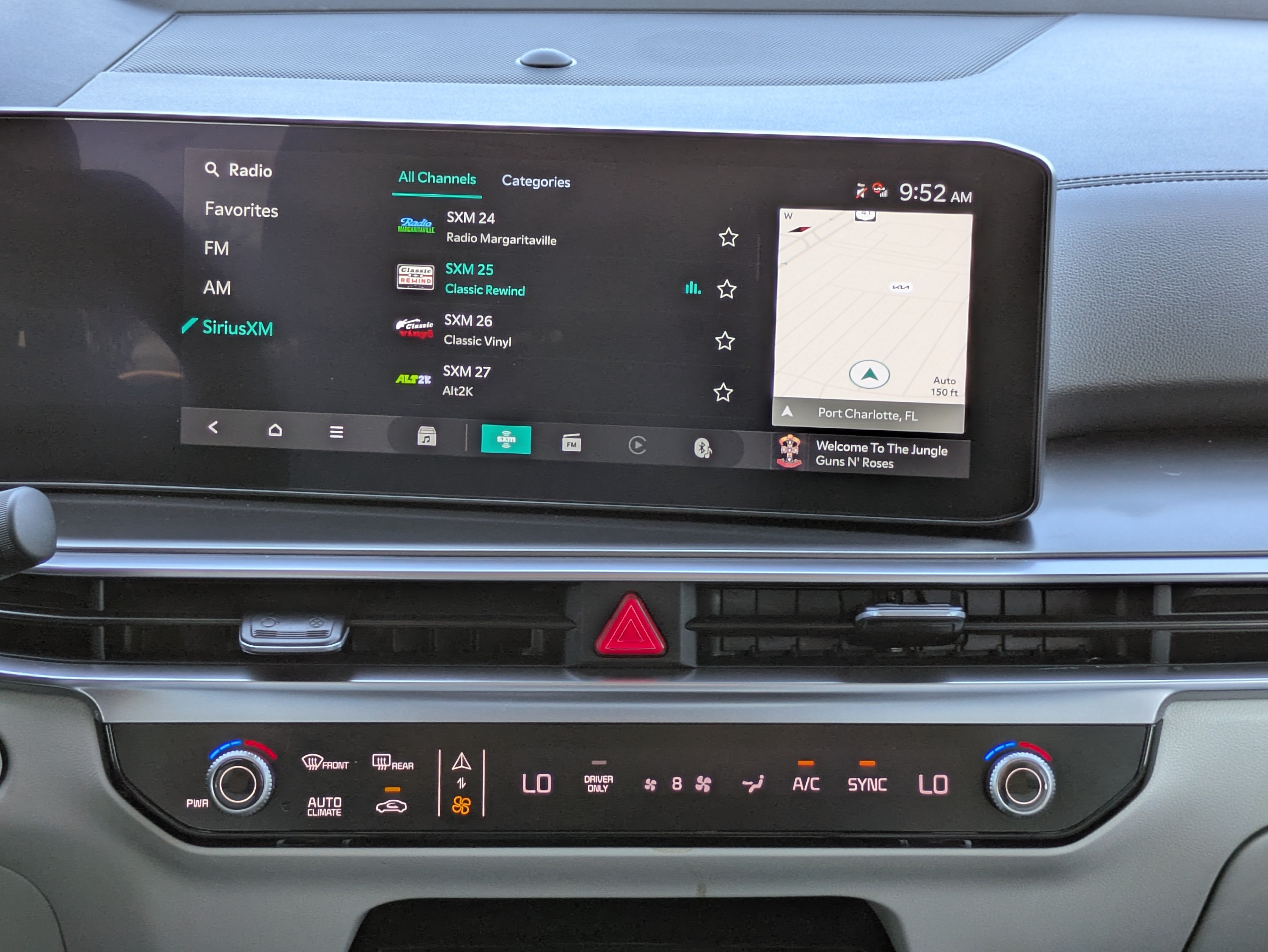 Certified 2026 Kia Sorento EX FWD image 18