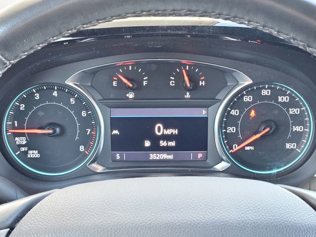 Used 2023 Chevrolet Traverse LT image 19