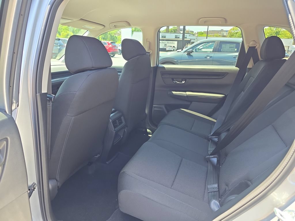 New 2026 Honda CR-V LX image 21