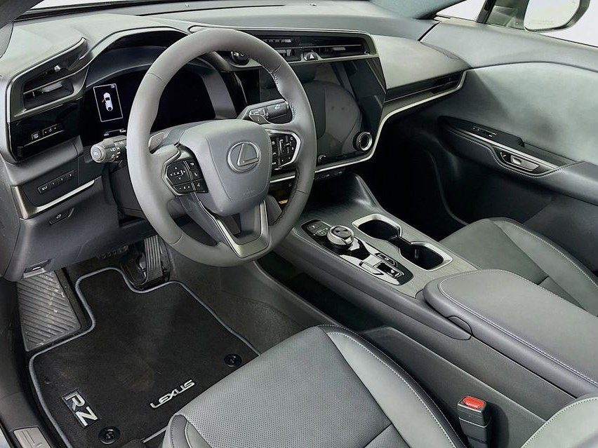 New 2026 Lexus RZ 450e AWD w/ Cold Area Package image 11