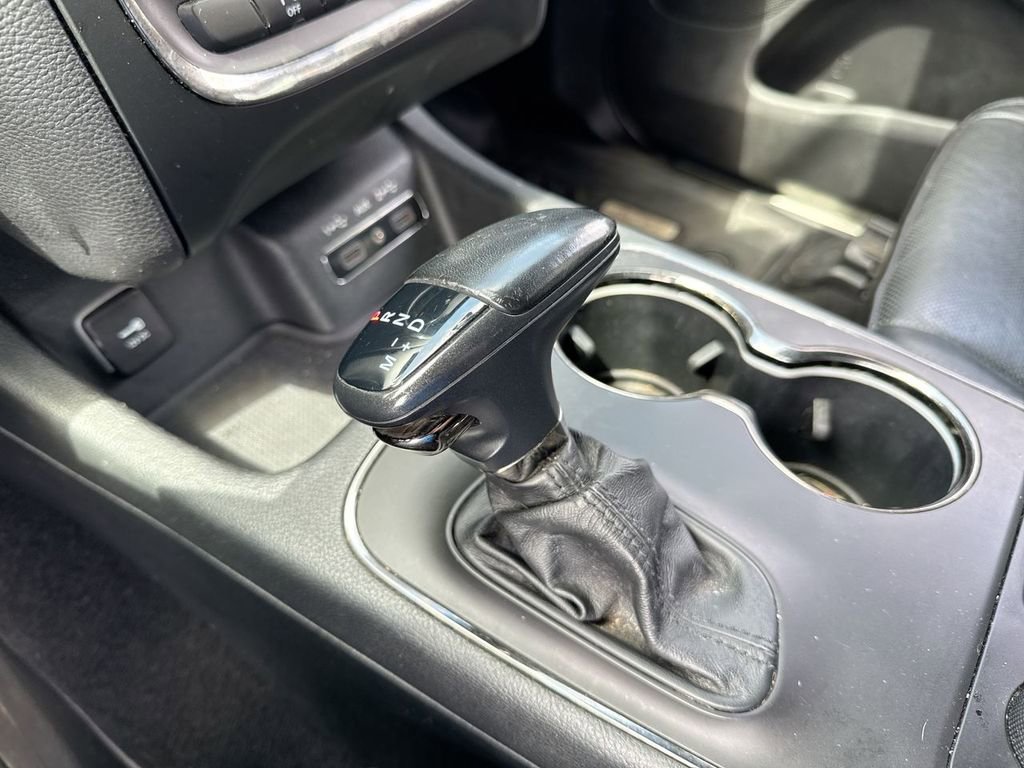 Used 2020 Dodge Durango R/T w/ Blacktop Package image 20