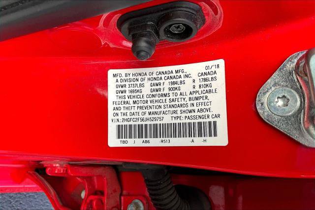 Used 2018 Honda Civic LX image 18