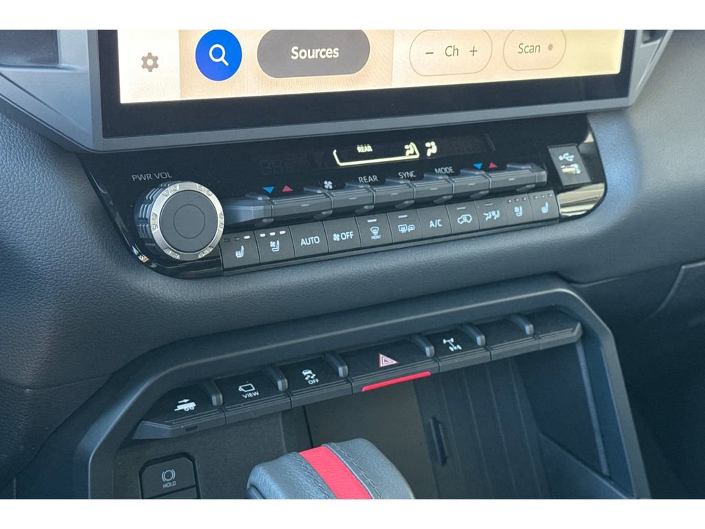 New 2026 Toyota Sequoia TRD Pro image 23