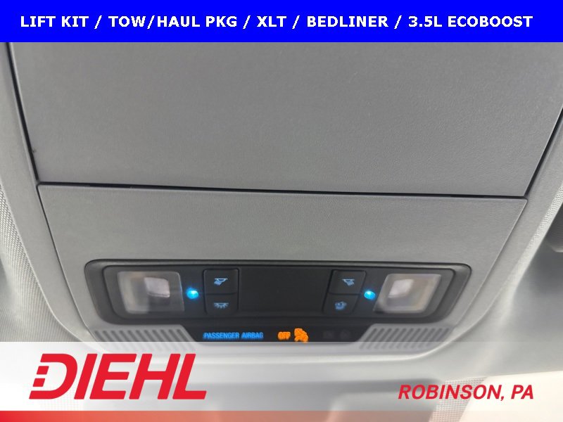 Used 2024 Ford F150 XLT w/ Tow/Haul Package image 34