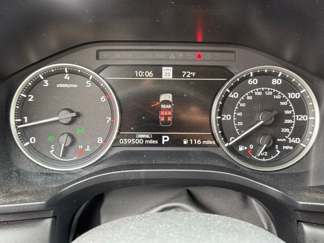 Used 2025 Mitsubishi Outlander SE FWD image 14