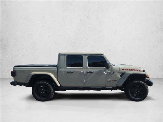 Used 2020 Jeep Gladiator Mojave AWD/4WD image 4
