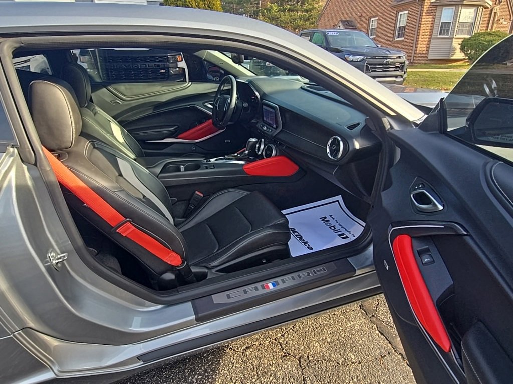 Used 2023 Chevrolet Camaro LT w/ Redline Edition image 19
