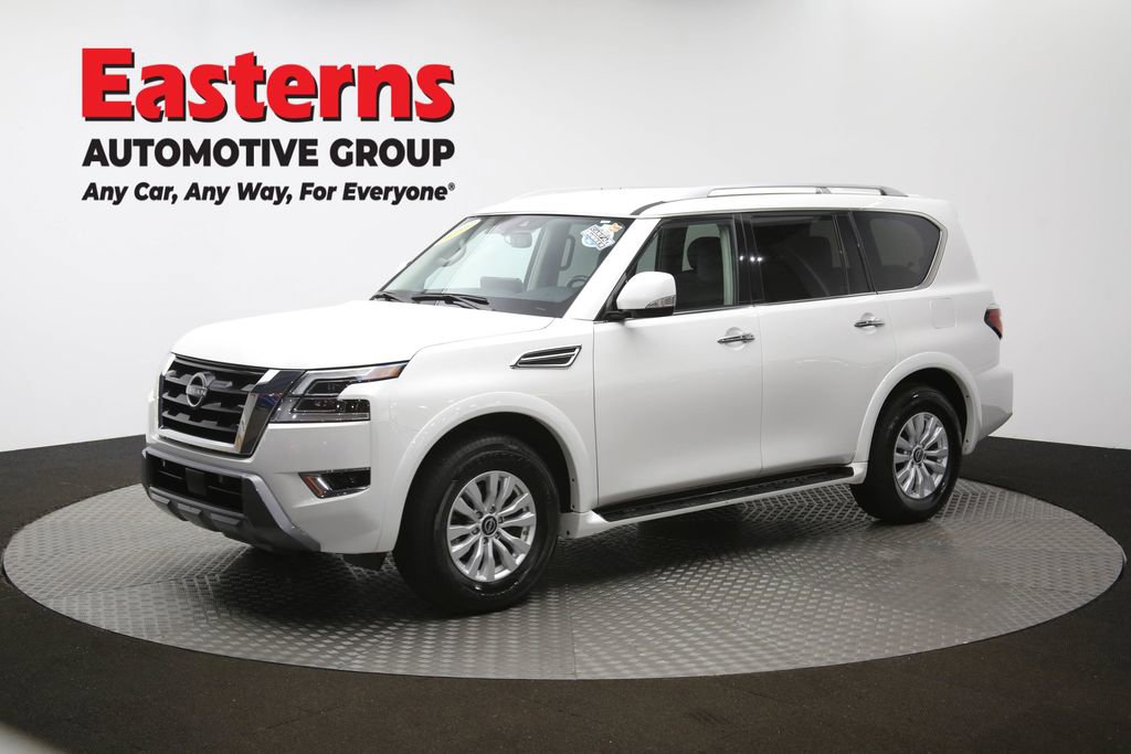 Used 2024 Nissan Armada SV RWD image 59