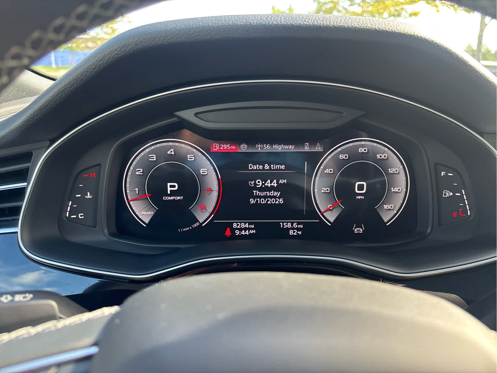 Used 2025 Audi Q8 Premium Plus w/ Premium Plus Package AWD/4WD image 31