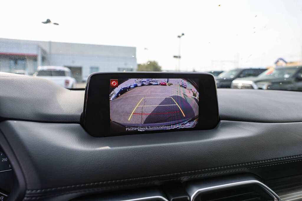 Used 2019 MAZDA CX-5 Grand Touring w/ GT Premium Package image 15