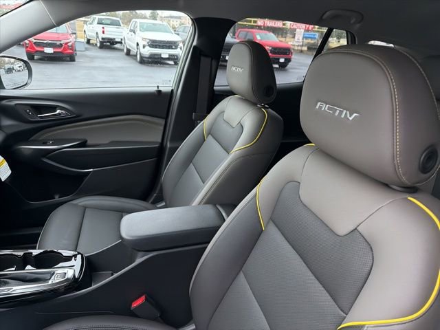 New 2026 Chevrolet Trax ACTIV image 8