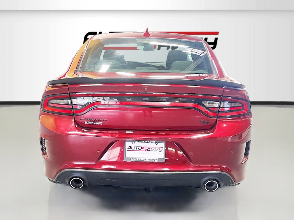 Used 2022 Dodge Charger R/T w/ Blacktop Package image 6