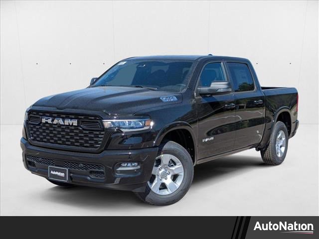 New 2025 RAM 1500 Big Horn