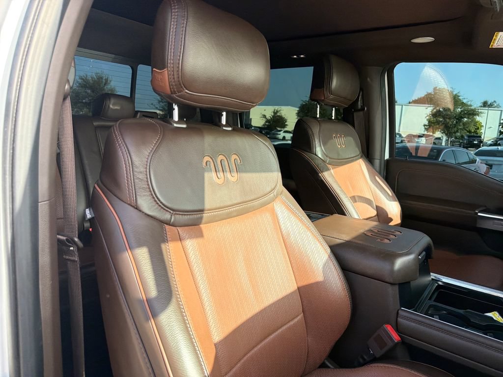 Used 2024 Ford F250 King Ranch AWD/4WD image 38