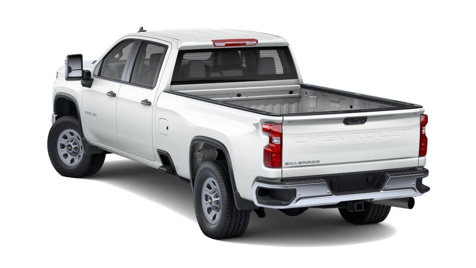New 2026 Chevrolet Silverado 3500 W/T w/ WT/CX Safety Package RWD image 28