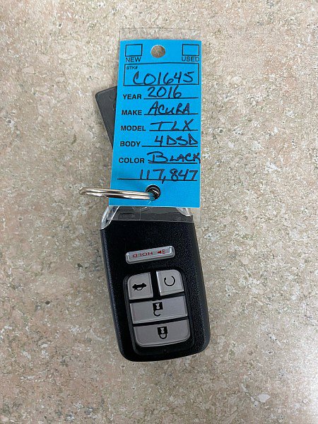 Used 2016 Acura TLX image 27