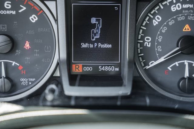 Used 2020 Toyota Tacoma TRD Off-Road AWD/4WD image 42