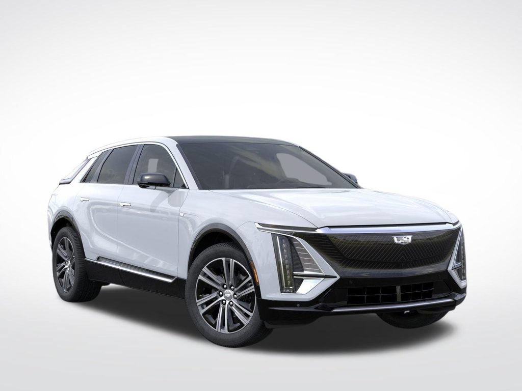 New 2026 Cadillac Lyriq Luxury AWD/4WD image 7