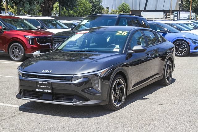 Certified 2025 Kia K4 GT-Line Turbo FWD image 5