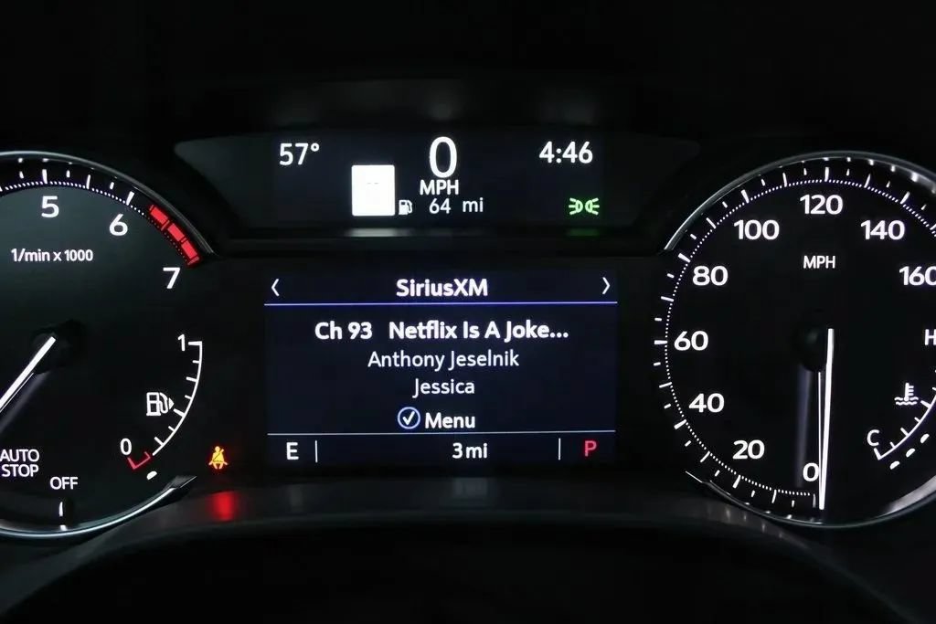 New 2026 Cadillac CT4 Premium Luxury AWD/4WD image 15