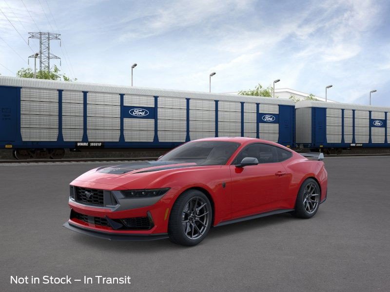 New 2025 Ford Mustang Dark Horse w/ Dark Horse Handlin Package