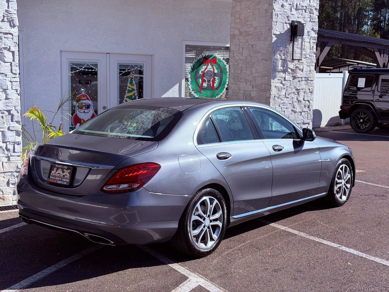 Used 2017 Mercedes-Benz C 300 Sedan image 12