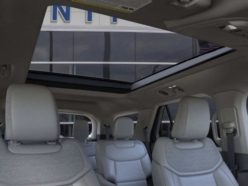 New 2026 Ford Explorer Active image 22