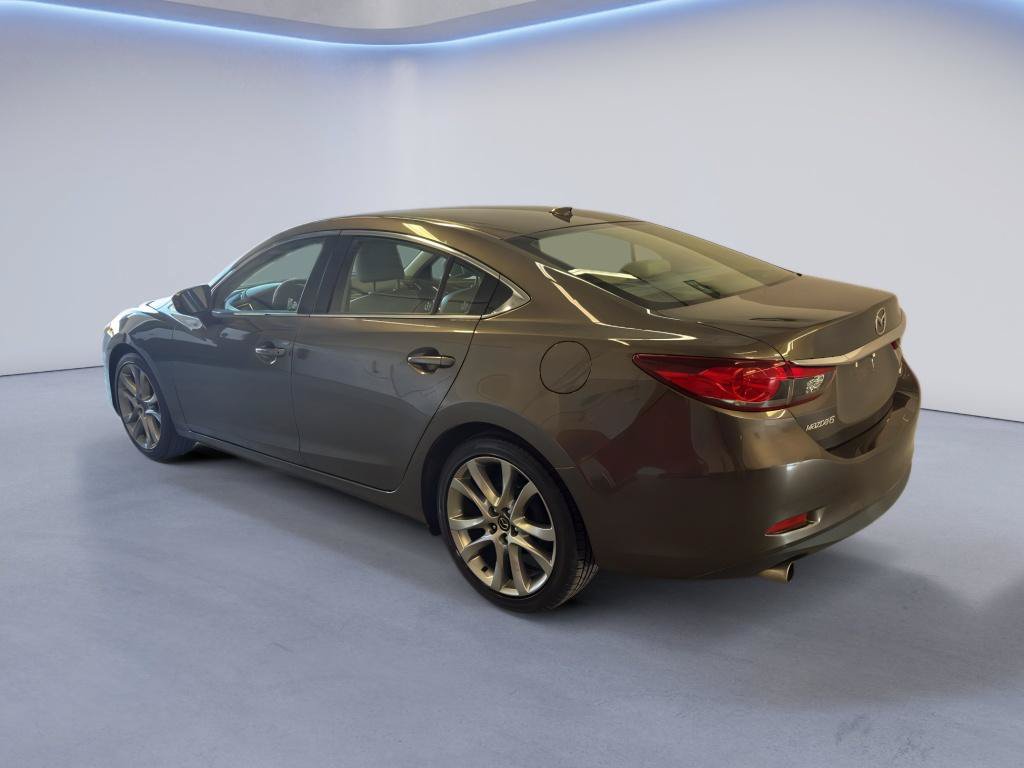 Used 2016 MAZDA MAZDA6 Touring FWD image 5