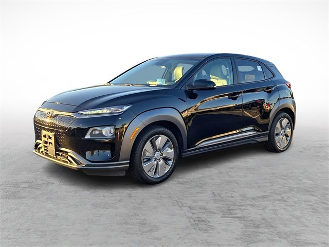 Used 2021 Hyundai Kona Ultimate w/ Cargo Package image 3