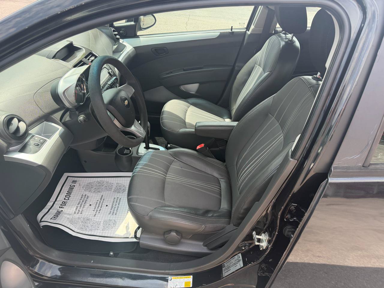 Used 2014 Chevrolet Spark LS FWD image 10